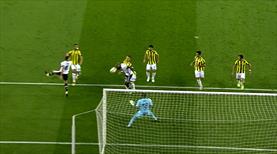 Atiba golle burun buruna!