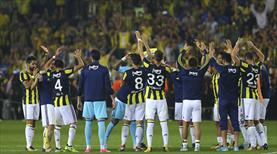 Fenerbahçe bu sezon ilk kez