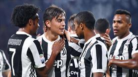 Torino derbisinde Juve şov!