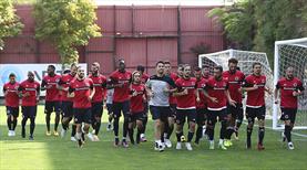 Alanya mesaisi başladı
