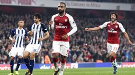 Lacazette coştu, Arsenal kazandı!