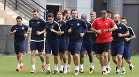 Osmanlıspor ara vermedi