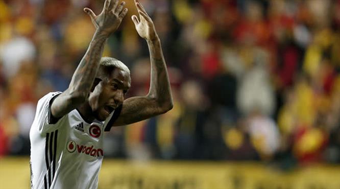 Talisca'da flaş gelişme!