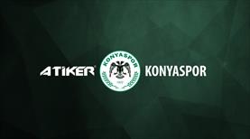 Atiker Konyaspor'dan açıklama!