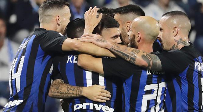 Icardi şov yaptı, Inter seriye bağladı (ÖZET)