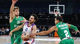 Anadolu Efes'ten müthiş geri dönüş