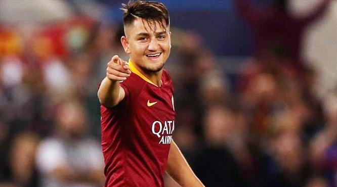 Cengiz Ünder için 60 milyon Euro