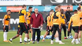 Terim'den Schalke rotasyonu!