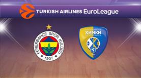 Fenerbahçe - Khimki