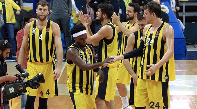 Ali Muhammed coştu, Fenerbahçe kazandı (ÖZET)