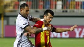 Beşiktaş ile Göztepe 49. kez