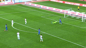 Eduok hatayı affetmedi! 5-0