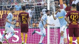Roma'ya evinde büyük şok (ÖZET)