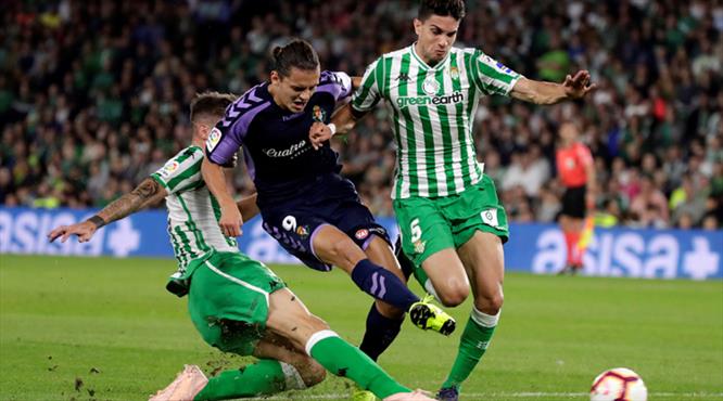 Enesli Valladolid 19 yıl sonra ilk kez (ÖZET)