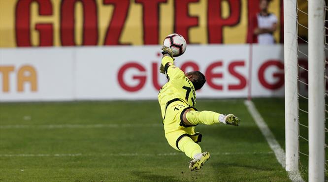 Ona boşuna penaltı canavarı demiyorlar!