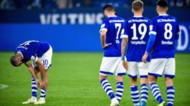 Schalke'ye Galatasaray maçı öncesi sakatlık şoku