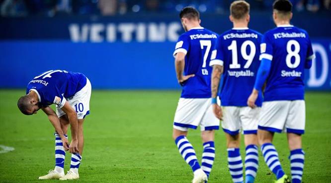 Schalke sıkıntılı geliyor