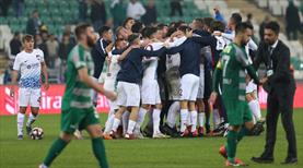 Kupada büyük sürpriz! Bursaspor 3. lig takımına elendi