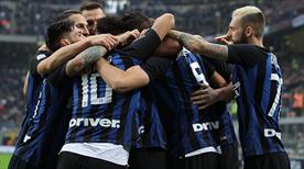 Bu Inter'e şapka çıkartılır! 7'de 7! (ÖZET)