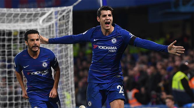 Chelsea'yi İspanyollar güldürdü (ÖZET)