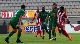 6 puanlık maç Denizli'nin (ÖZET)