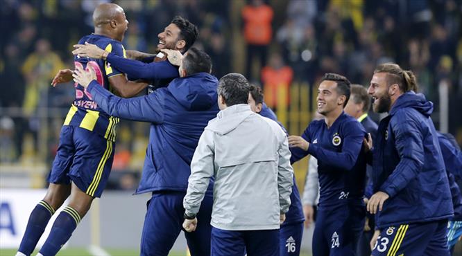 Fenerbahçe - Aytemiz Alanyaspor maçının öyküsü burada