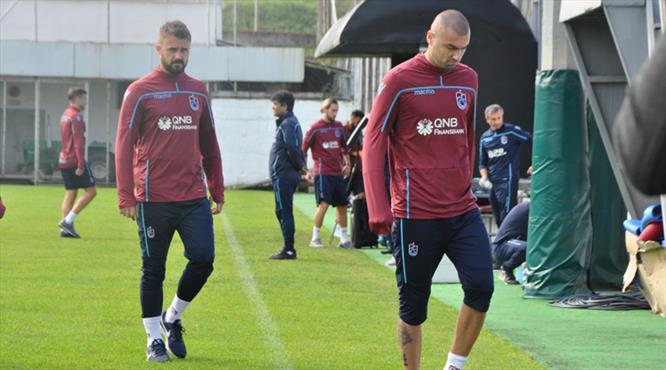 Trabzonspor'dan flaş karar