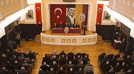 Galatasaray'da divan toplanıyor