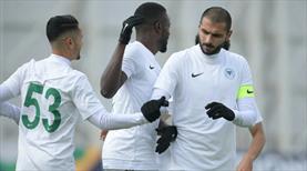 Adanaspor başladı Konya bitirdi!