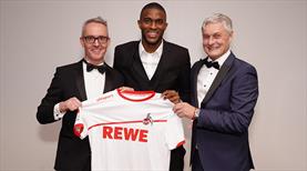 Anthony Modeste imzayı attı!