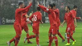 Genç milliler Moldova'yı rahat geçti