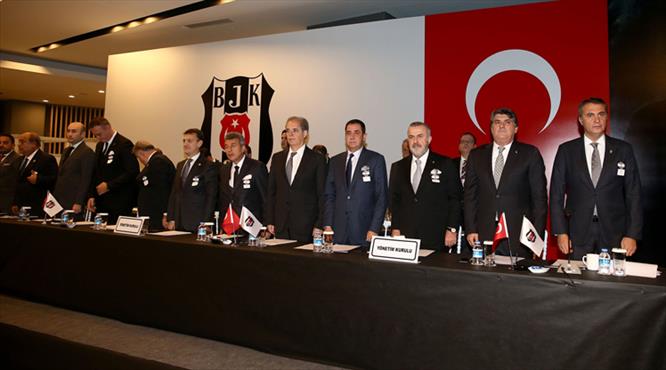 İşte Beşiktaş'ın toplam borcu!