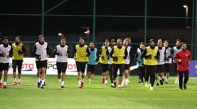 Cenk Tosun idmanda yok