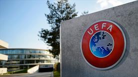 UEFA'dan Göçek ve Meler'e görev