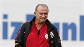 Fatih Terim'in yüzünü güldüren gelişme