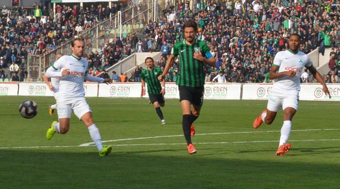 Denizlispor pes etmedi! (ÖZET)
