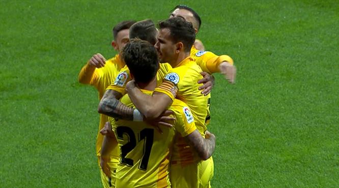 Girona'nın acelesi var