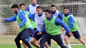 Antalyaspor'a özel misafir