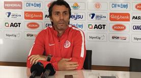 Bülent Korkmaz temkinli