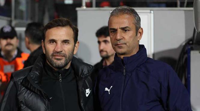 "Topu içeri atamayınca maçı kazanamıyorsunuz"