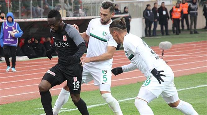 Denizli'ye Bal-Kes dur dedi (ÖZET)