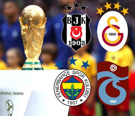 Dünya Kupası'ndan kim ne kadar kazandı?