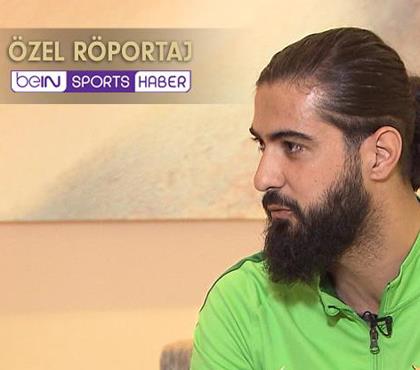 Fatih Öztürk'ten itiraf! "Beni en çok zorlayan forvet..."