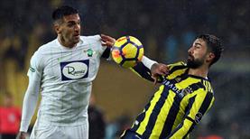 Akhisarspor'un konuğu Fenerbahçe