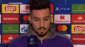 "Galatasaray'da güzel günlerim oldu"
