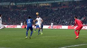 Gol düellosunda sahne bir kez daha Jahovic'in