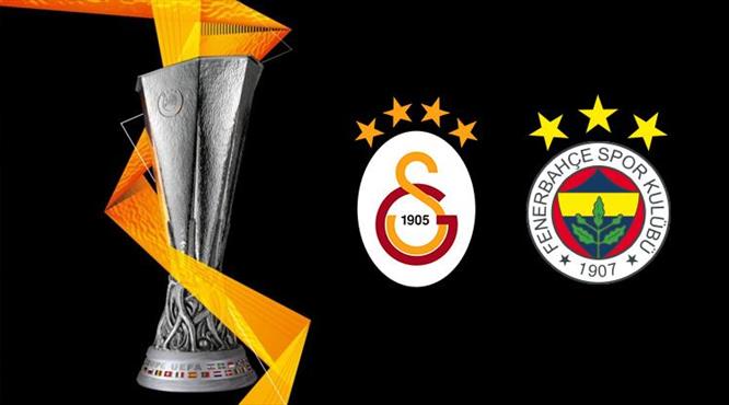 İşte Fenerbahçe ve Galatasaray'ın rakipleri!