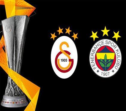 İşte Fenerbahçe ve Galatasaray'ın rakipleri!