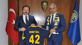 "Birçok zorlu engeli aşarak bugünlere geldik"