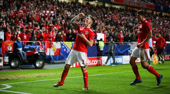 Galatasaray'ın rakibi Benfica